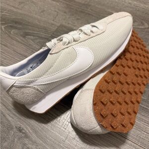 Nike Off-White Mesh campus Sneakers gum sole women’s size 7 brand new no box